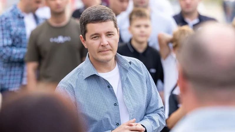 Не «цифровая тюрьма», а контроль качества: Дмитрий Артюхов о видеонаблюдении на Ямале