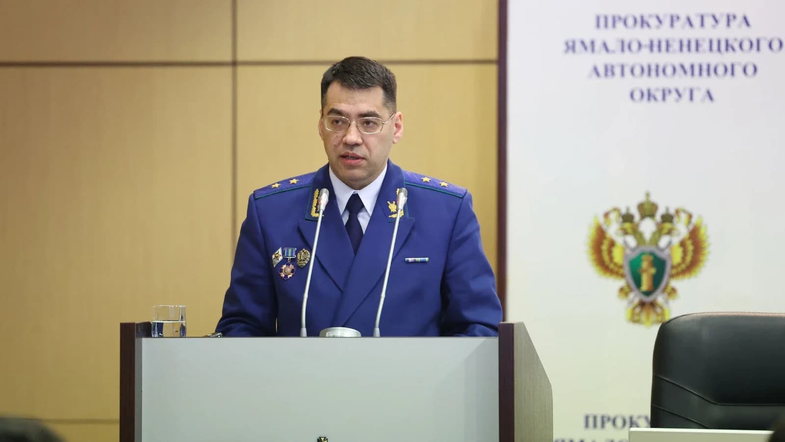 Росреестр и второе пожизненное: чем запомнился Конош на посту прокурора ЯНАО