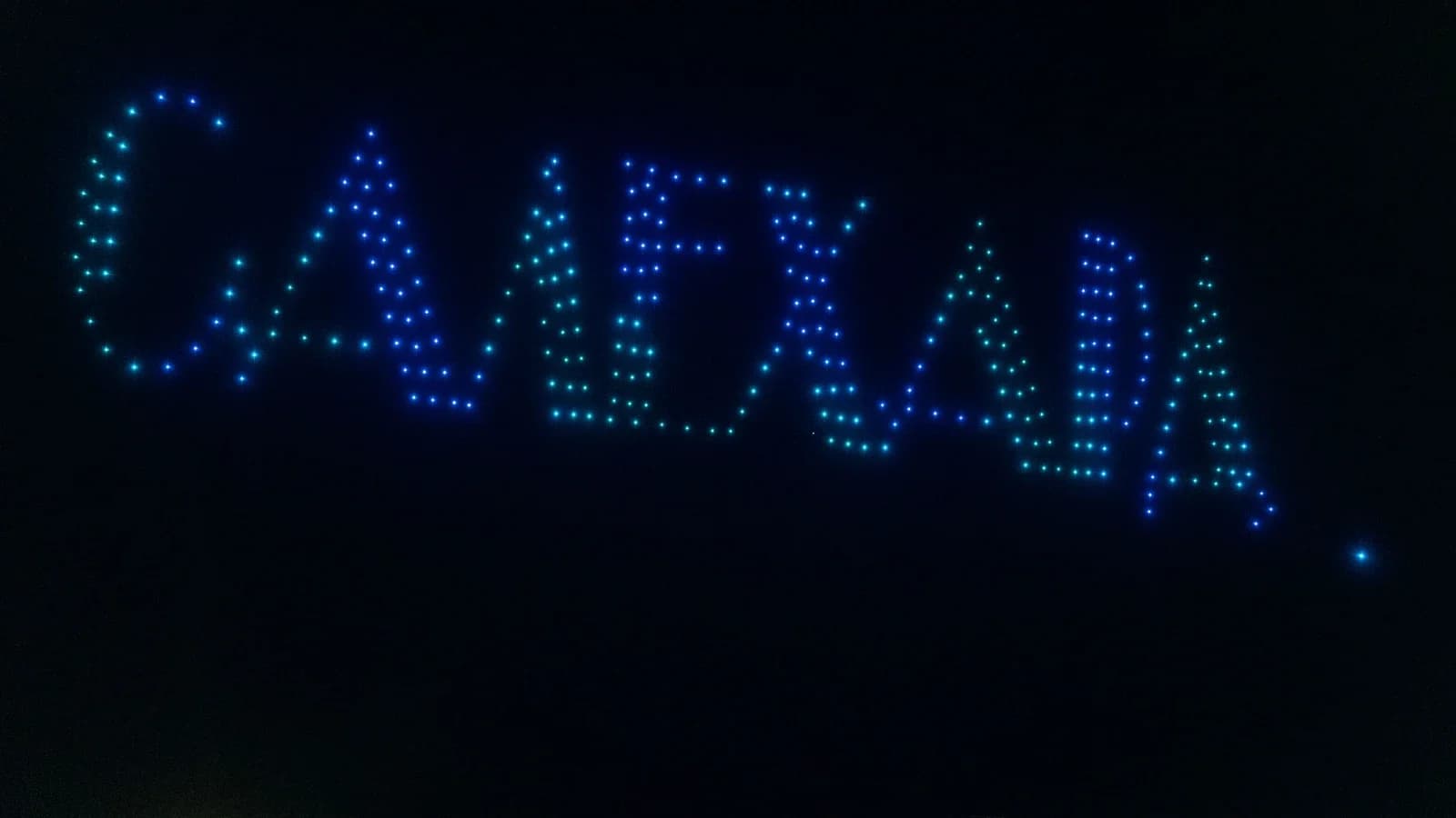 Световое шоу станет завершающим аккордом Дня города Салехарда