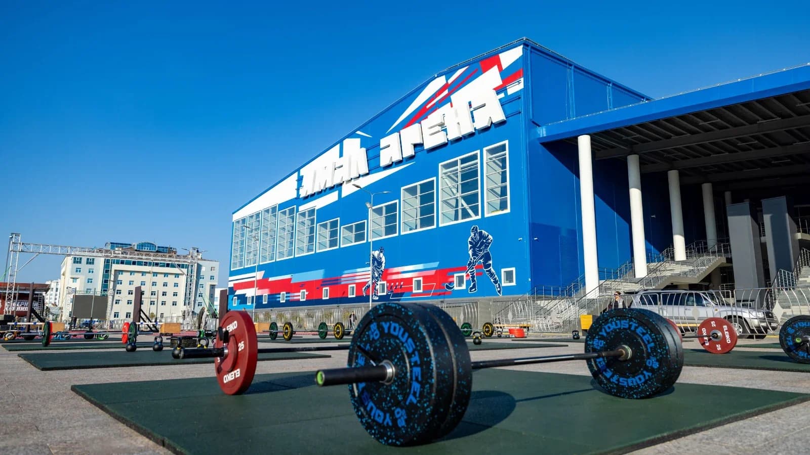 Открытие «Ямал Арены» пройдет 12 сентября: Артюхов поздравил Салехард с Днем города