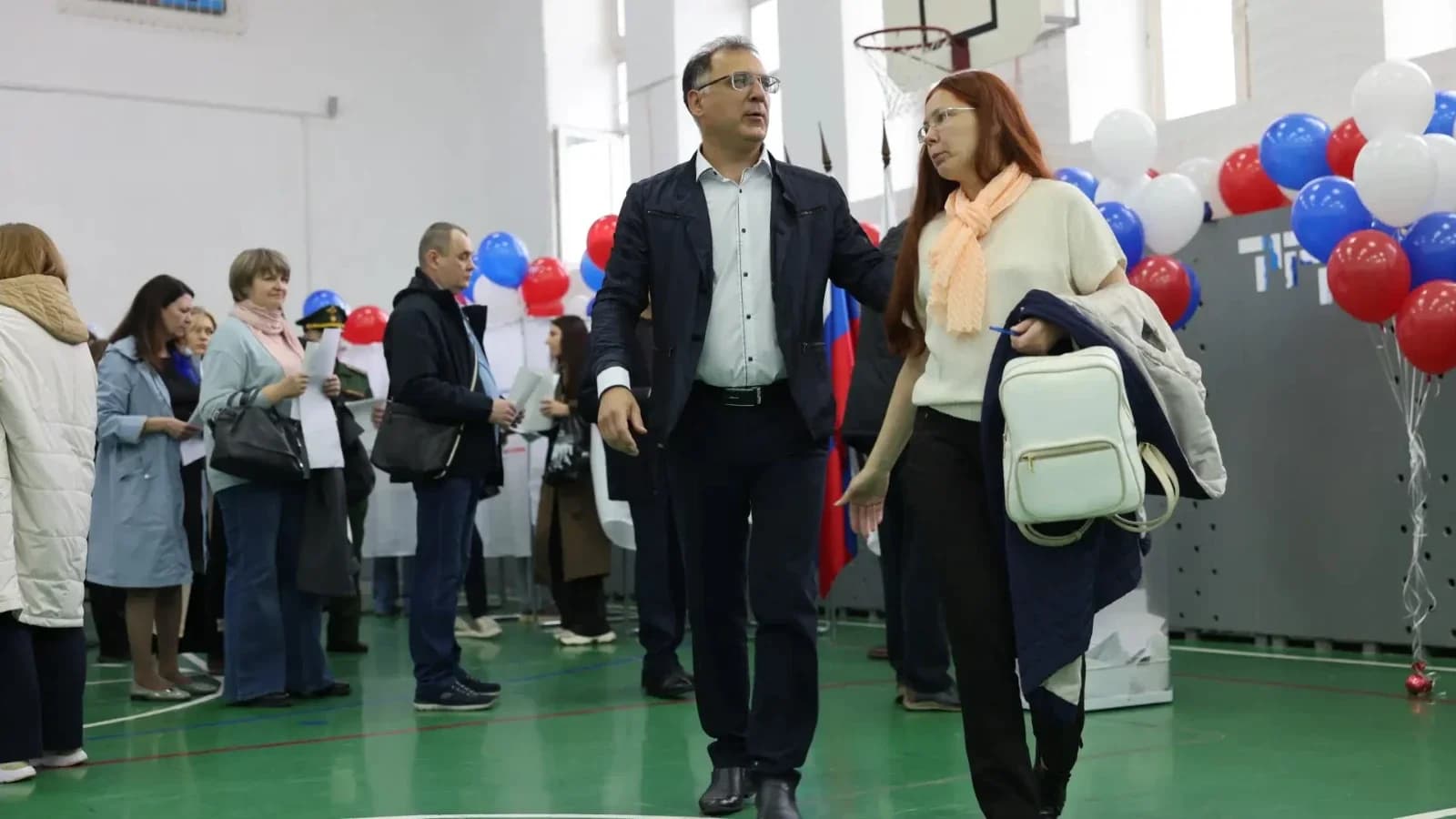 Серьезных нарушений нет: Заякин объяснил высокую явку на Ямале