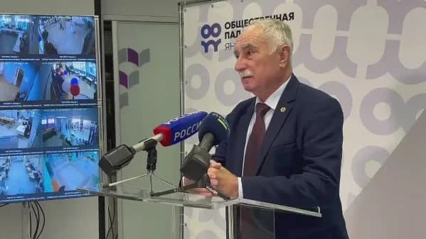Есть с чем сравнить: федеральный эксперт Полянский о выборах на Ямале