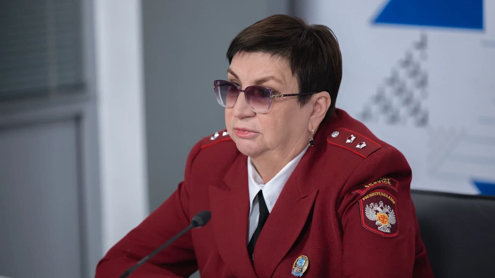 Путин признал заслуги главного санврача ЯНАО