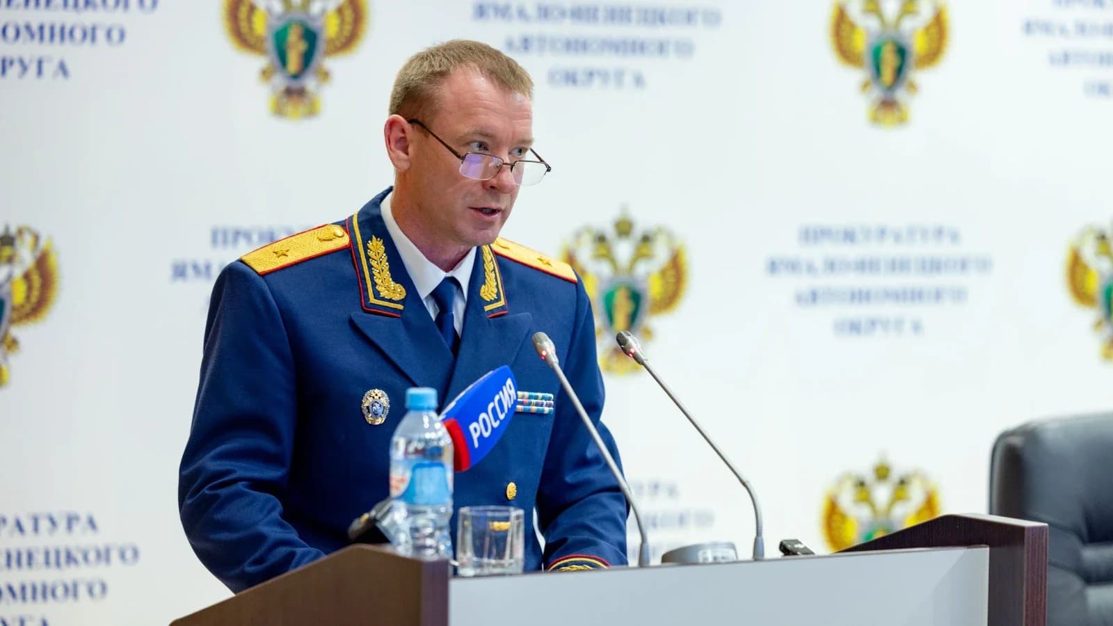 Новый защитник прав детей появился на Ямале