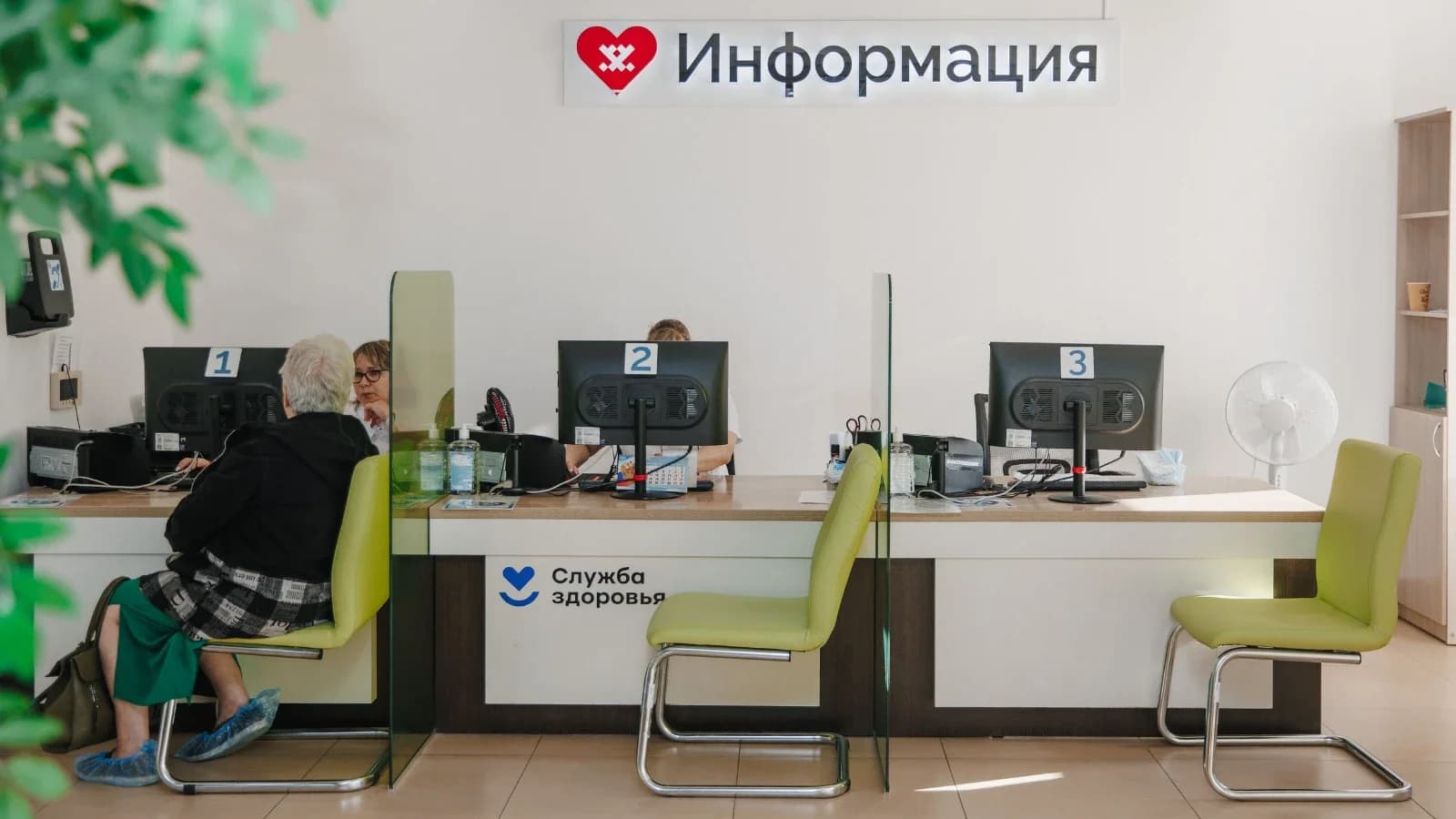 Медики освободили здание профосмотров в Салехарде
