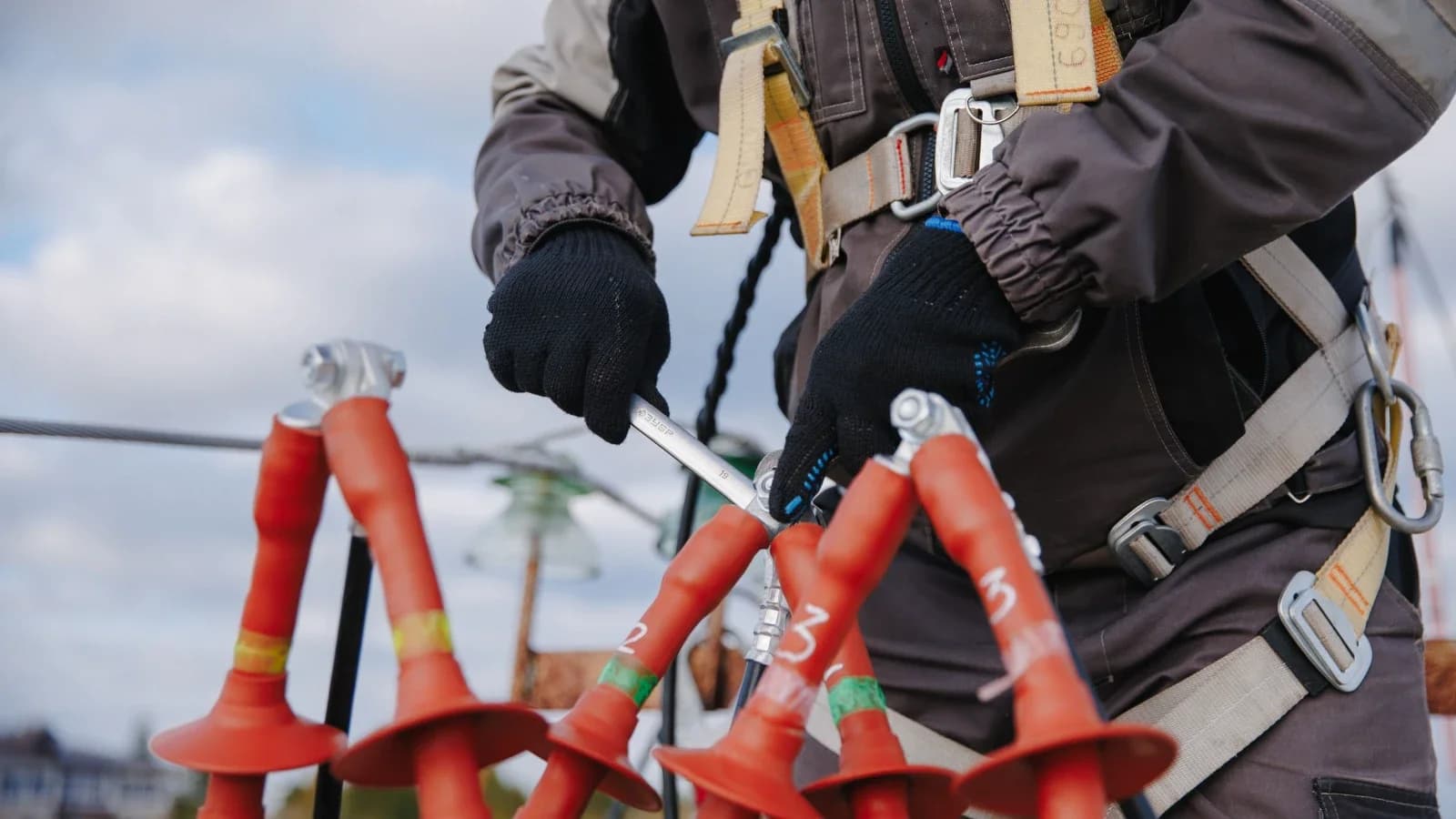 В Салехарде 23 октября не будет электроэнергии в квартирах, магазинах и гаражах
