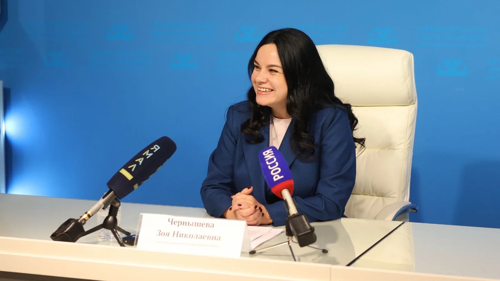 Зоя Чернышева сообщила о завершении реконструкции Лицея